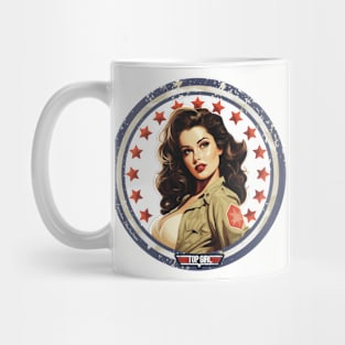 Pinup5 Mug